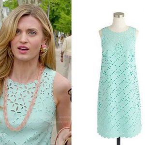 J. Crew Mint Dress - Perfect for Summer & Weddings